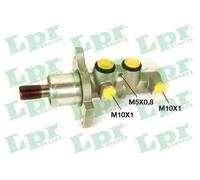 Brake master cylinder Aluminium 1323 LPR for ALFA ROMEO GT 147 156 Sportwagon