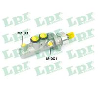 Brake master cylinder Aluminium 1354 LPR for MITSUBISHI VOLVO
