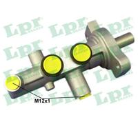 Brake master cylinder Aluminium 1447 LPR for MERCEDES-BENZ E-CLASS