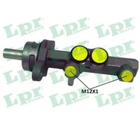 Brake master cylinder Aluminium 1569 LPR for SEAT VW SKODA AUDI