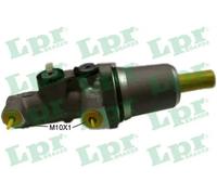 Brake master cylinder Aluminium 1597 LPR for VW LT Mk II Bus LT Mk II Van