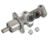 Brake master cylinder Aluminium 171889 FEBI BILSTEIN for RENAULT CLIO Mk II