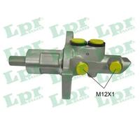 Brake master cylinder Aluminium 1727 LPR for BMW 3 Touring X1 3 3 Convertible 1