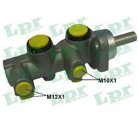Brake master cylinder Aluminium 1758 LPR for DACIA RENAULT LADA
