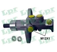 Brake master cylinder Aluminium 1776 LPR for SAAB OPEL CHEVROLET VAUXHALL