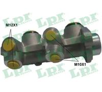 Brake master cylinder Aluminium 1854 LPR for OPEL KADETT E Hatchback KADETT E