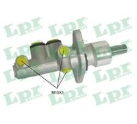 Brake master cylinder Aluminium 1870 LPR for BMW 3 3 Coupe 3 Convertible