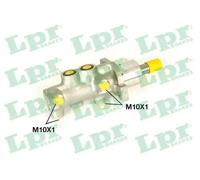 Brake master cylinder Aluminium 1894 LPR for FORD ESCORT Mk VI ESCORT Mk VII