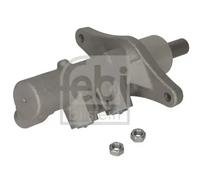 Brake master cylinder Aluminium 192645 FEBI BILSTEIN for OPEL RENAULT NISSAN