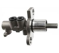 Brake master cylinder Aluminium 51027 A.B.S. for AUDI VW