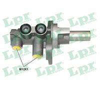 Brake master cylinder Aluminium 6019 LPR for FORD FIESTA VI FIESTA VI Van B-MAX
