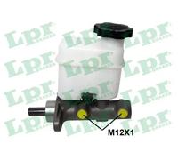 Brake master cylinder Aluminium 6151 LPR for HYUNDAI SANTA FÉ II