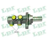 Brake master cylinder Aluminium 6168 LPR for CITROËN PEUGEOT DS