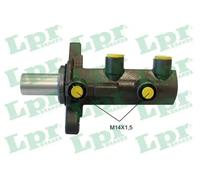 Brake master cylinder Aluminium 6290 LPR for FORD TRANSIT V363 Bus