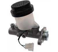 Brake master cylinder Aluminium 71604 A.B.S. for NISSAN PICK UP
