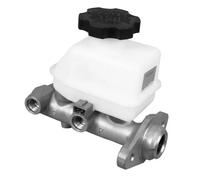 Brake master cylinder Aluminium 75186 A.B.S. for HYUNDAI ACCENT II Saloon