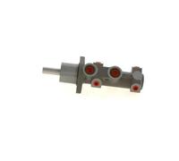 Brake master cylinder Aluminium F 026 003 648 BOSCH for FIAT PANDA