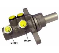 Brake master cylinder Aluminium M 61 145 BREMBO for CITROËN DS