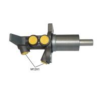 Brake master cylinder Aluminium M 85 093 BREMBO for AUDI A5 A8 D4 Q5 A4 B8