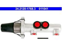 Brake Master Cylinder ATE Fits SKODA Fabia II Roomster Praktik 6Q0611019R