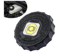 Brake Master Cylinder Cap,Brake Fluid Cap Replacement OEM#47230-47090,Brake Fluid Reservoir Cap Compatible with Toyota Sienna Tacoma,Lexus ES250 GX460 Car Accessories