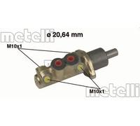 METELLI 05-0039 Brake master cylinder