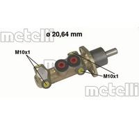 METELLI 05-0044 Brake master cylinder