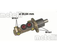 METELLI 05-0059 Brake master cylinder