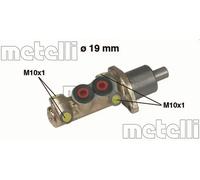 METELLI 05-0061 Brake master cylinder