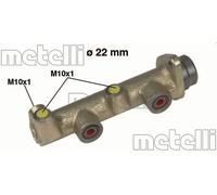 METELLI 05-0134 Brake master cylinder