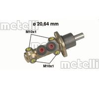 METELLI 05-0142 Brake master cylinder
