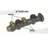 METELLI 05-0150 Brake master cylinder