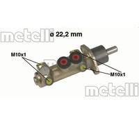 METELLI 05-0208 Brake master cylinder