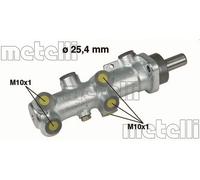 METELLI 05-0239 Brake master cylinder