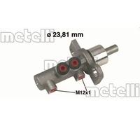 METELLI 05-0260 Brake master cylinder
