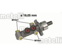 BRAKE MASTER CYLINDER 05-0266 FOR PEUGEOT 106/II/Van/Hatchback CITROEN 1.4L 4cyl