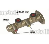 METELLI 05-0270 Brake master cylinder