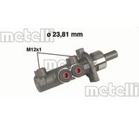 METELLI 05-0280 Main Brake Cylinder and Parts