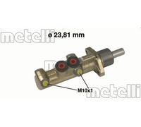 METELLI 05-0298 Brake master cylinder