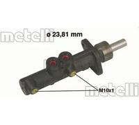 METELLI 05-0308 Brake master cylinder