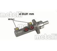 METELLI 05-0412 Brake master cylinder