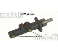Brake master cylinder Cast Iron 05-0473 METELLI for VW MERCEDES-BENZ