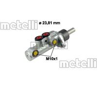 METELLI 05-0601 Brake master cylinder