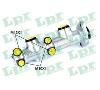 Brake master cylinder Cast Iron 1121 LPR for RENAULT PEUGEOT SUZUKI