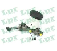 Brake master cylinder Cast Iron 1159 LPR for KIA PRIDE PRIDE Estate