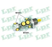 Brake master cylinder Cast Iron 1168 LPR for CITROËN PEUGEOT