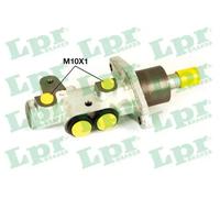 Brake master cylinder Cast Iron 1172 LPR for VW SEAT
