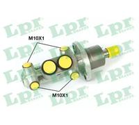 Brake master cylinder Cast Iron 1198 LPR for VW TRANSPORTER Mk IV Van