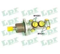 Brake master cylinder Cast Iron 1238 LPR for PEUGEOT 306 Hatchback 306 405 Mk II
