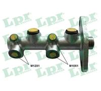 Brake Master Cylinder fits FORD FIESTA 1.6 89 to 95 LPR 6170668 89FB2140BA New